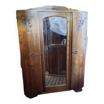 Armoire vintage année 60