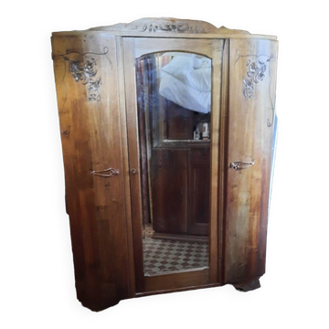 Armoire vintage année 60