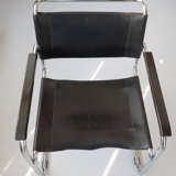 S34 armchair by Mart Stam for Thonet 1980