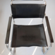 S34 armchair by Mart Stam for Thonet 1980