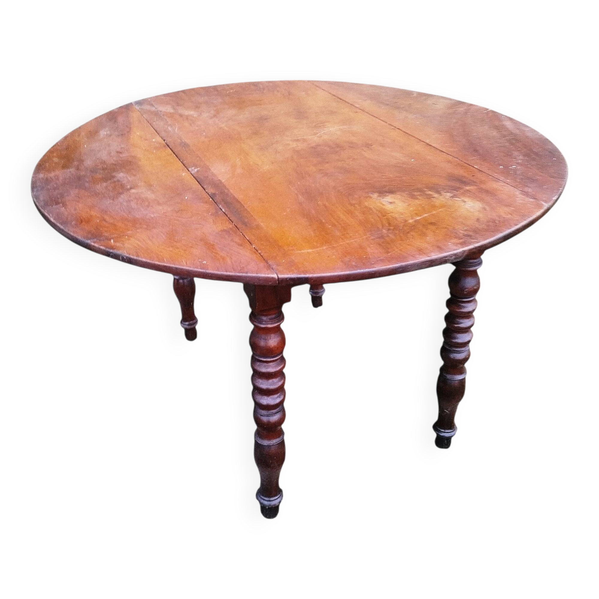 Table ronde Louis Philippe