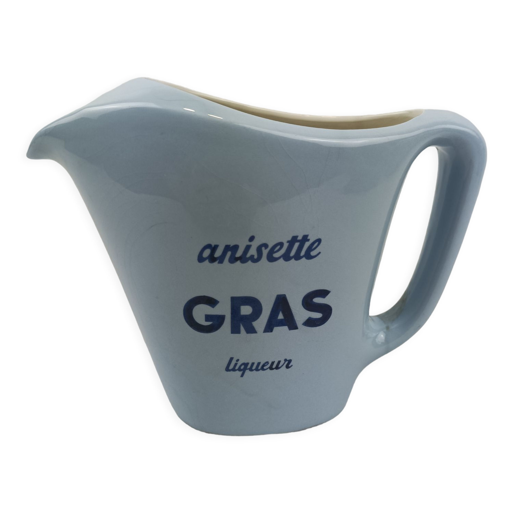 Pichet anisette des freres gras