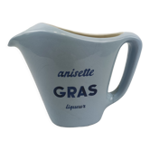 Pichet anisette des freres gras