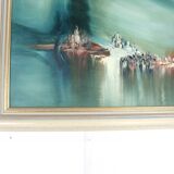 Patricia Larsen - Abstract Landscape