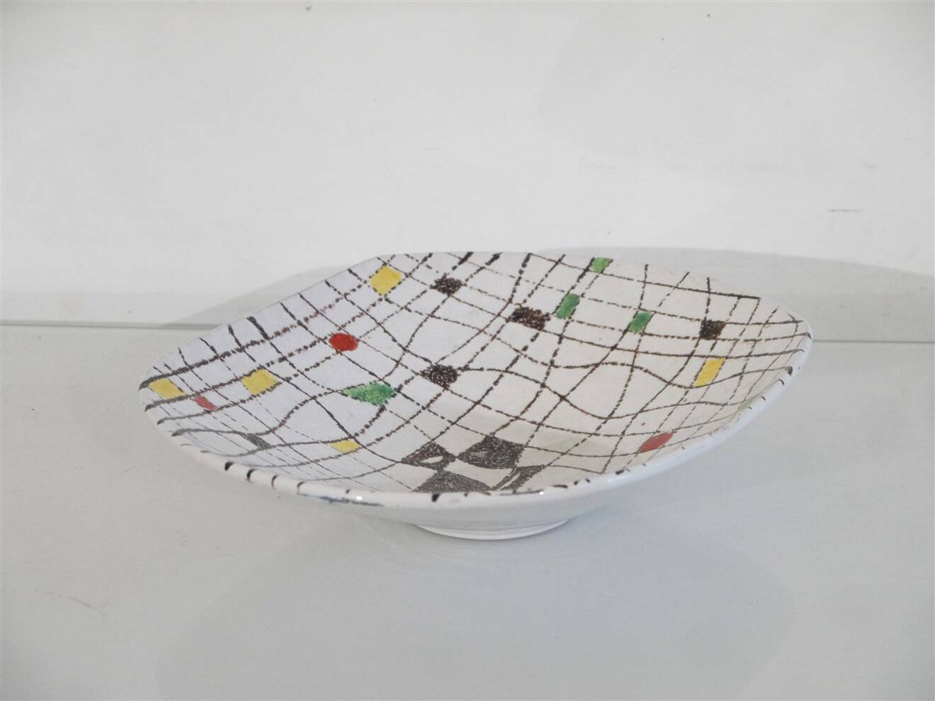 Bitossi ceramic pocket emptier 1960