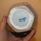 Delft porcelain vase in the style of the 18th century
