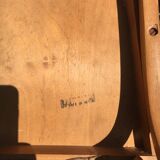 Pair of chairs Bistro Baumann