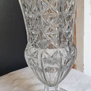 Medici crystal vase