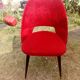 Pair of vintage armchairs