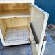 Metal kitchen cabinet cabinet