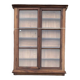 Walnut shelf