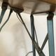Wooden dragonfly stool
