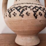 Berber pottery vase