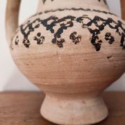 Berber pottery vase