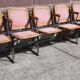 6-seater cinema seat.