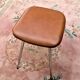 Tublac France 1960s design modular chair and stool
