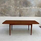 1960s teak dining table