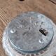 Applique plafonnier verre vintage