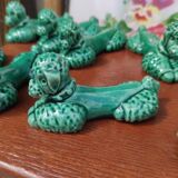 Set of 12 slurry knife holder