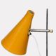 Eastern European lamp by Josef Hurka for Lidokov, 1960