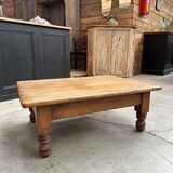 Coffee table, early 20th century