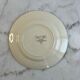 Small flat plate Sarreguemines Marie Lou
