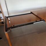 Walnut dining table Roset line