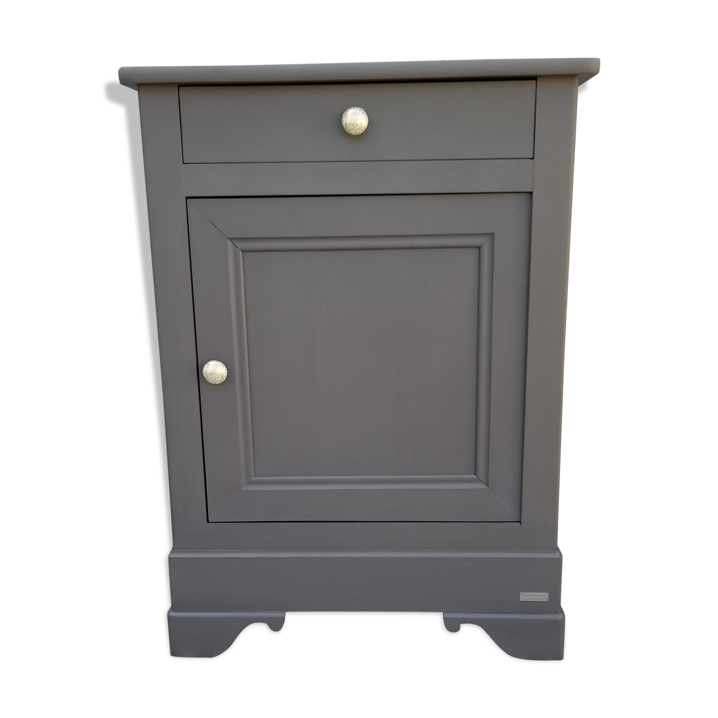 Louis Philippe style dresser