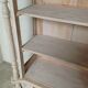 Wooden bookcase