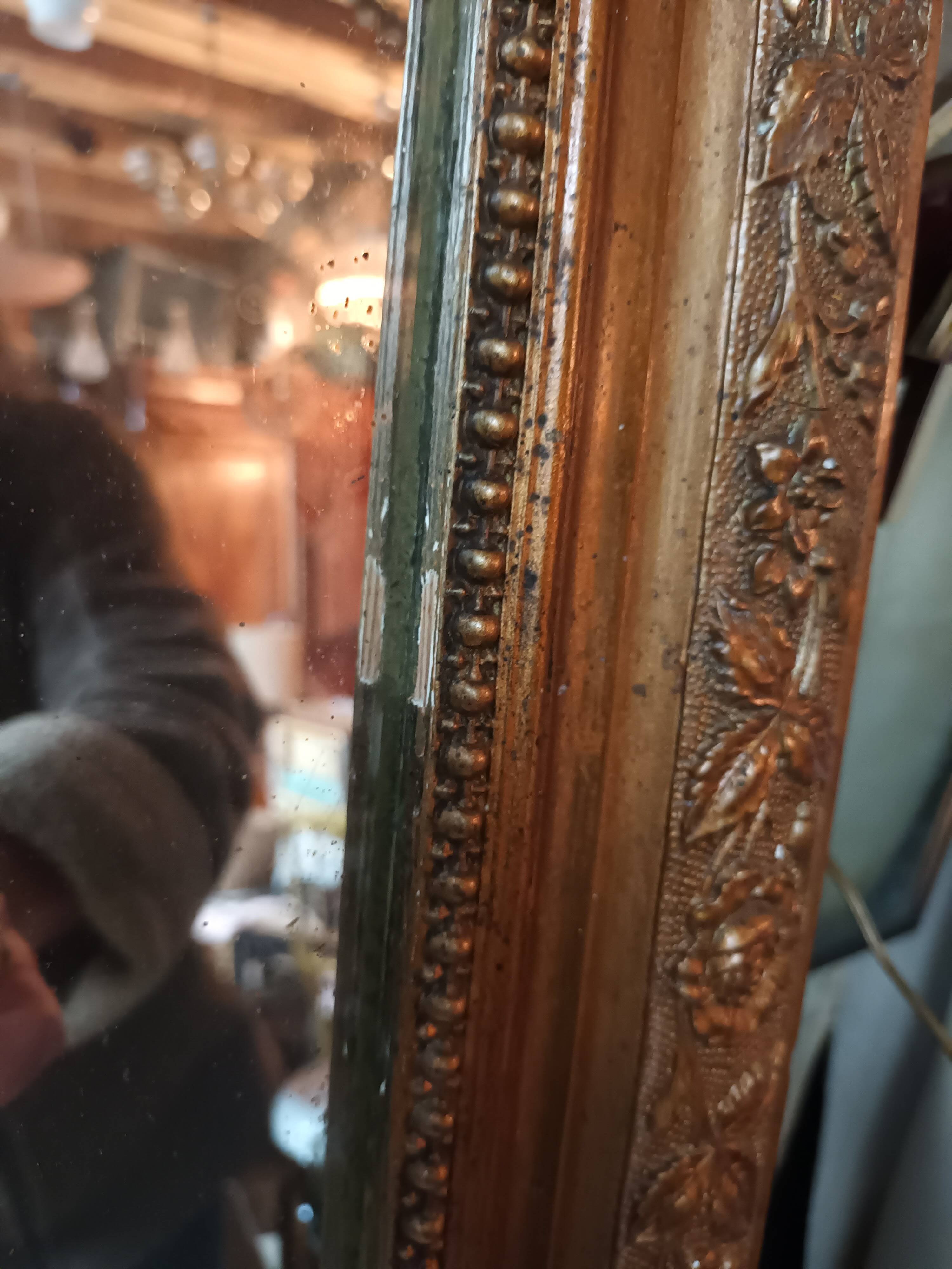 Louis Philippe mirror