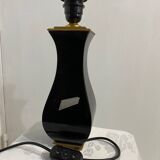 Rare baccarat lamp