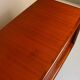 Scandinavian teak sideboard 1960 1970 Denmark