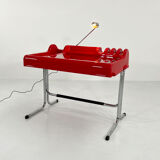 Orix desk by Vittorio Parigi & Nani Prina for Molteni, 1970