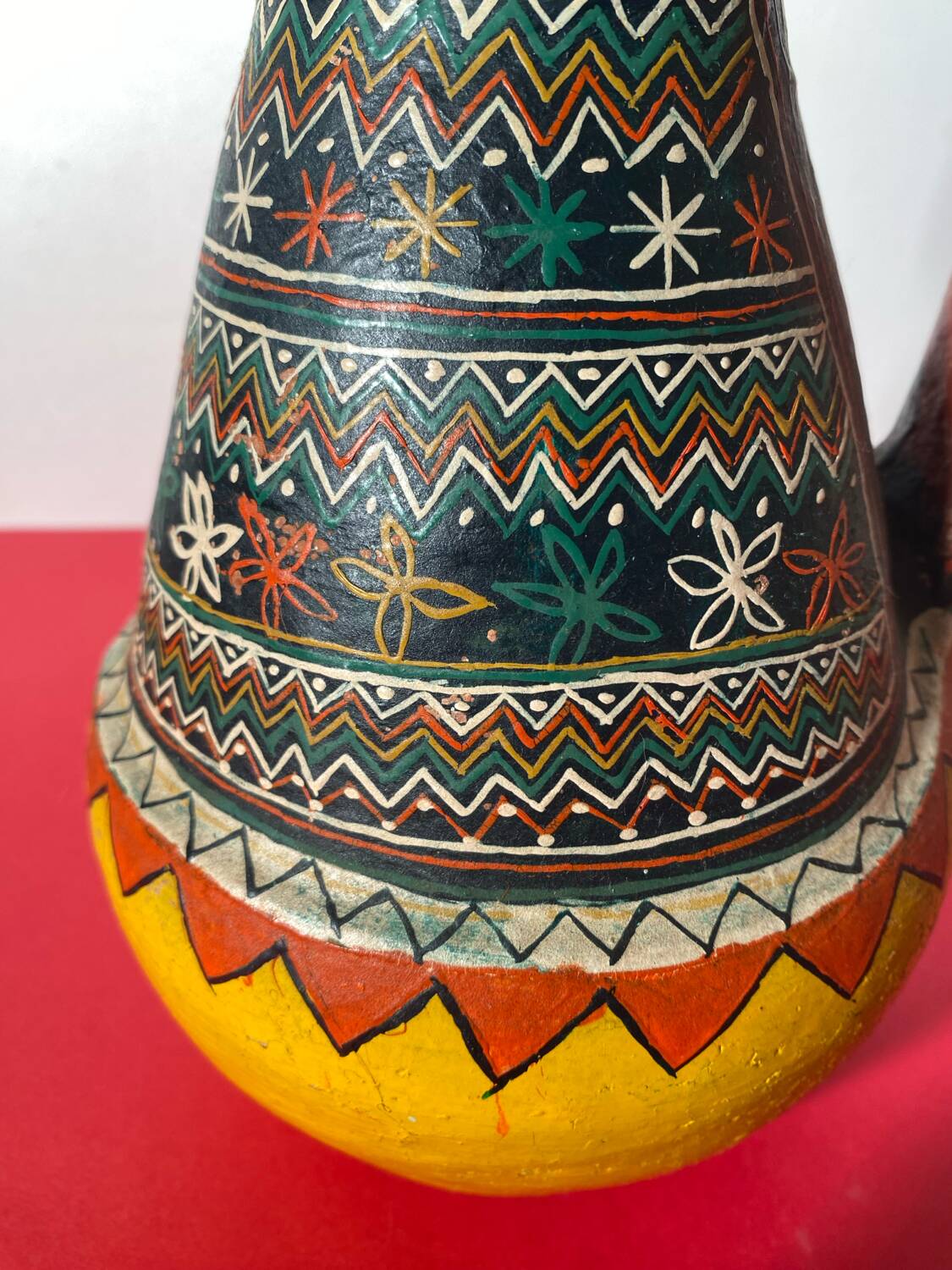 Kabyle pottery