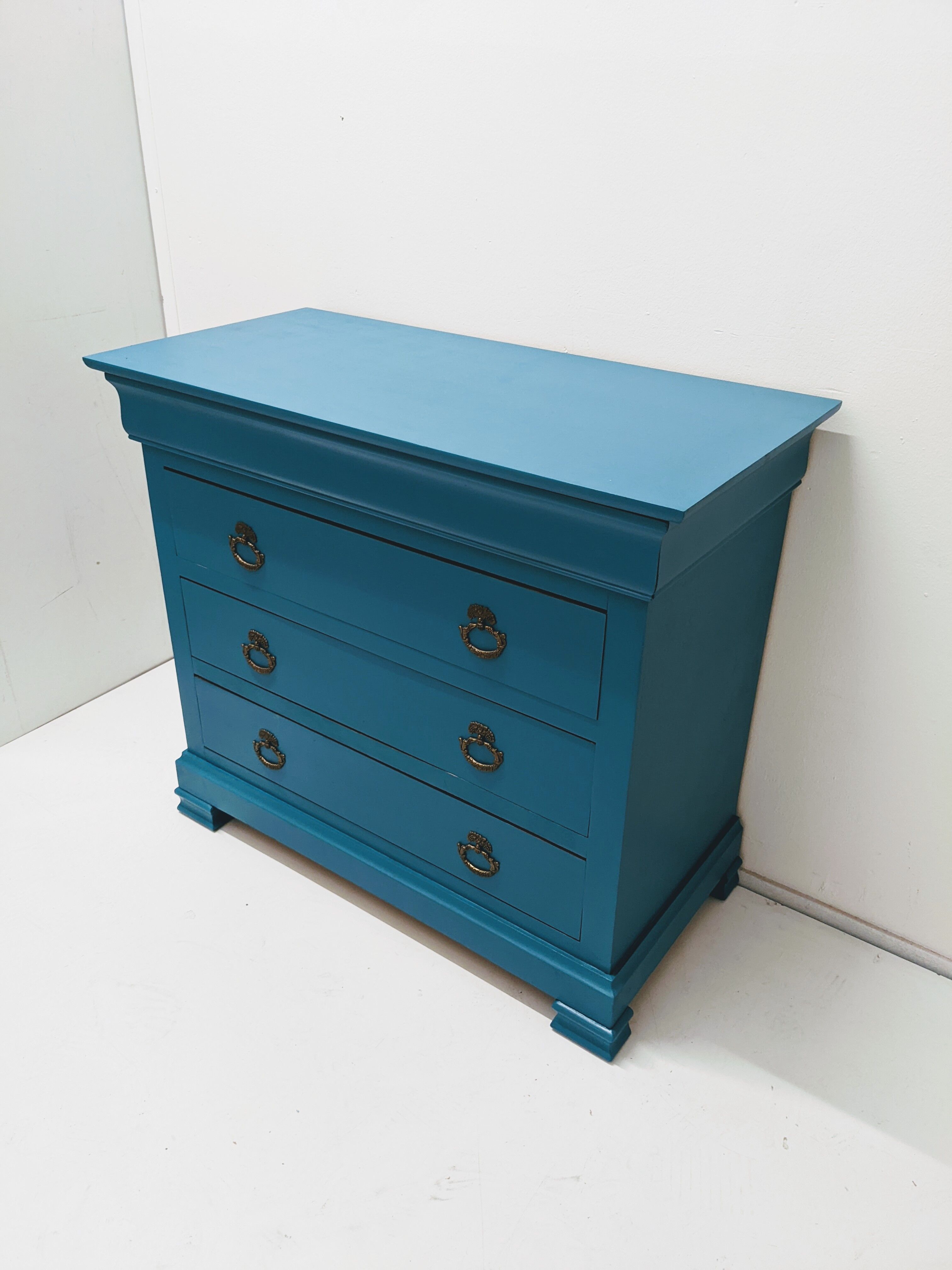 Commode vintage en bois