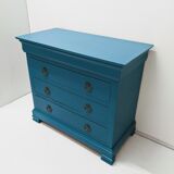 Commode vintage en bois