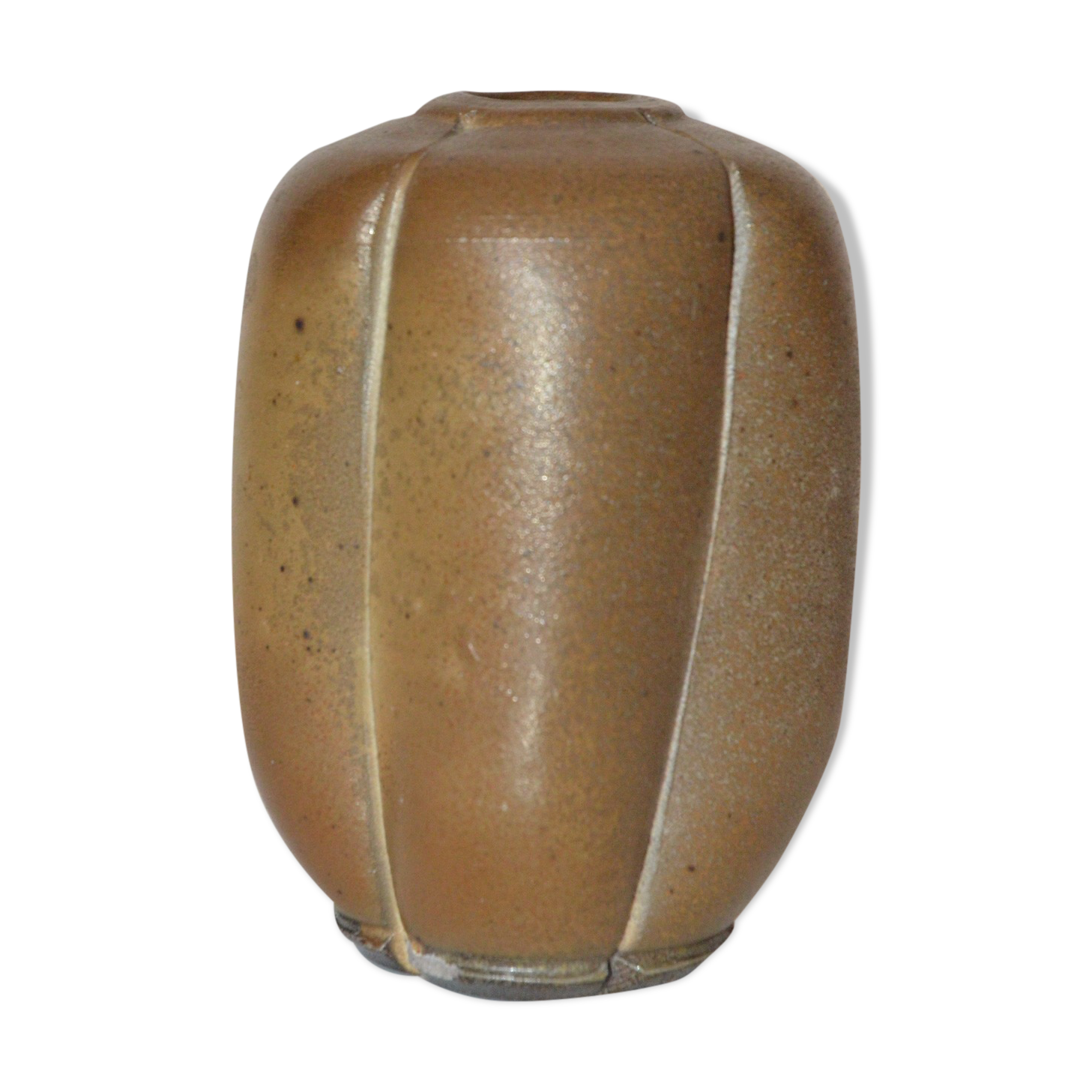 Vase en forme de cabosse de Cacao
