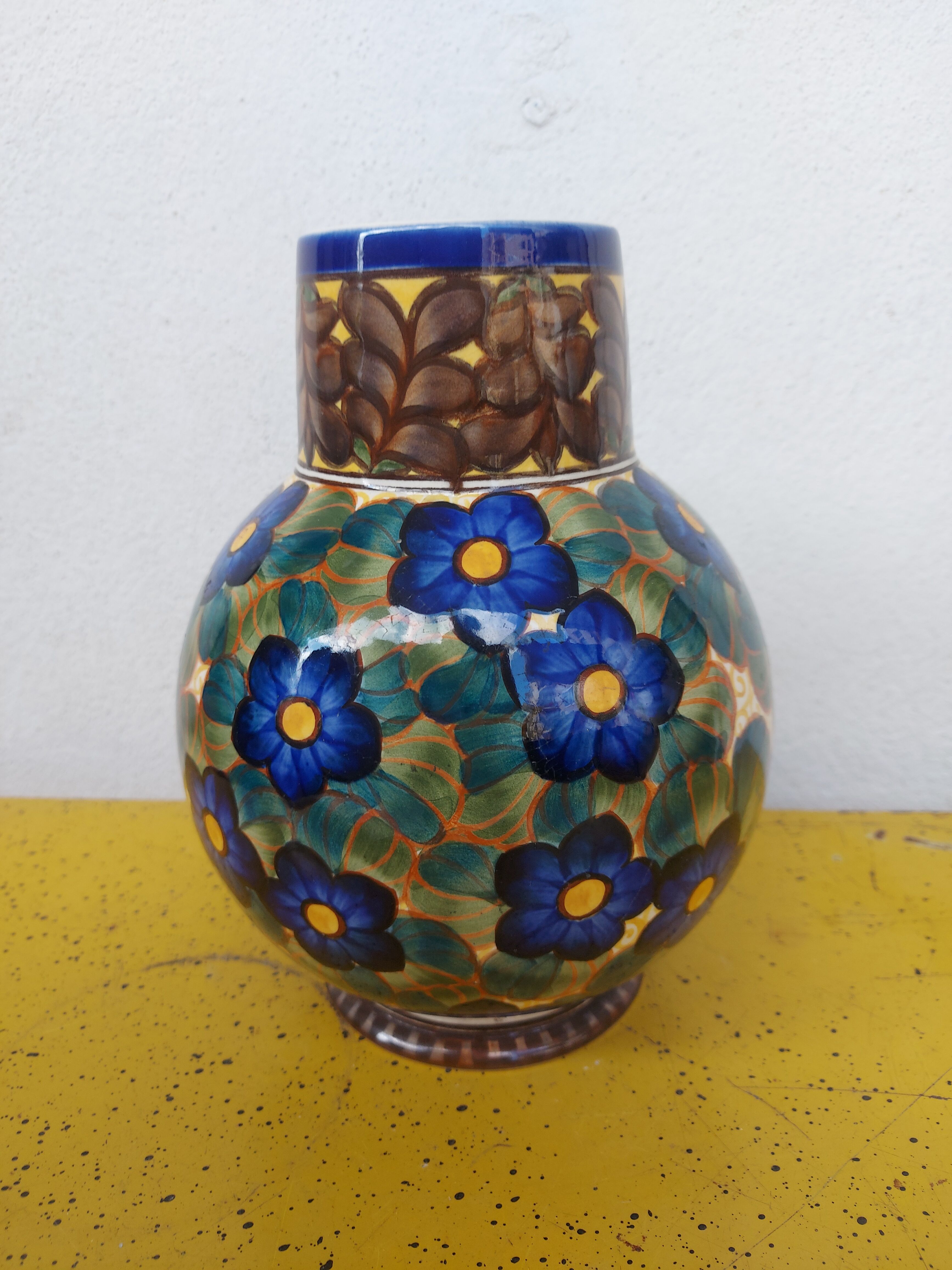 Royal vase copenhagen