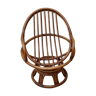 70's rattan loveuse