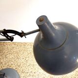 Large industrial floor lamp, early 1960s