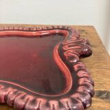 Ceramidi à marseille plat / grand vide poche 1950