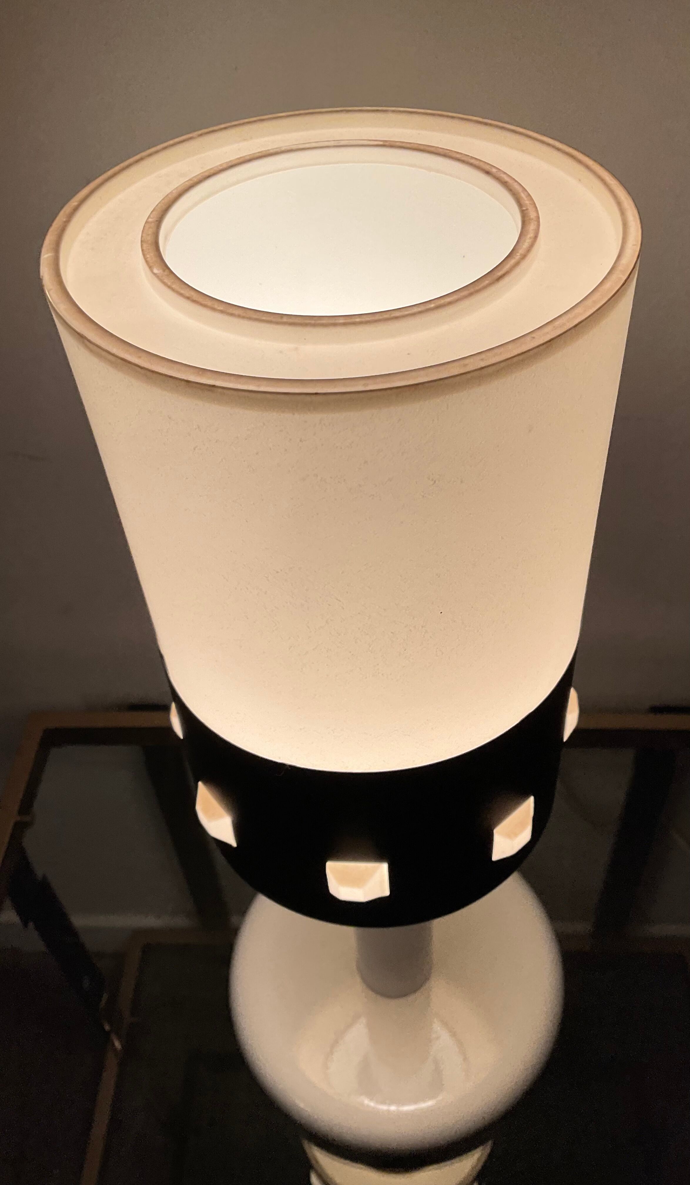 Vintage lamp from the 60s-70s