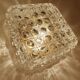 Vintage Glass Bubble Ceiling Light