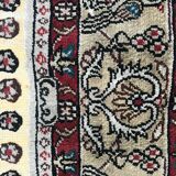 Tapis en soie hereke 95x153 cm