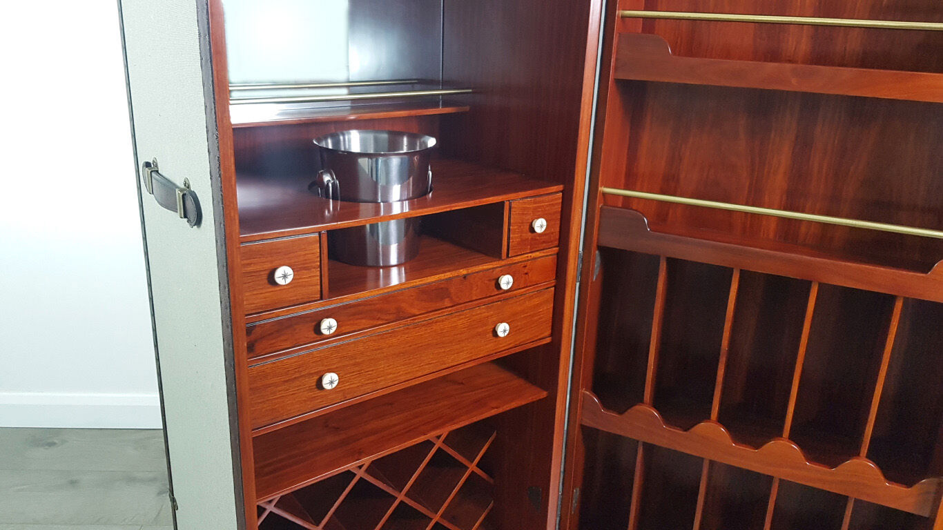 Bar coffre Surcouf Steamer pour Starbay