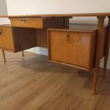Desk designed by Marian Grabiński, 1960s, Poland