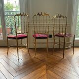 3 Chiavari chairs