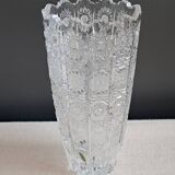 Crystal vase
