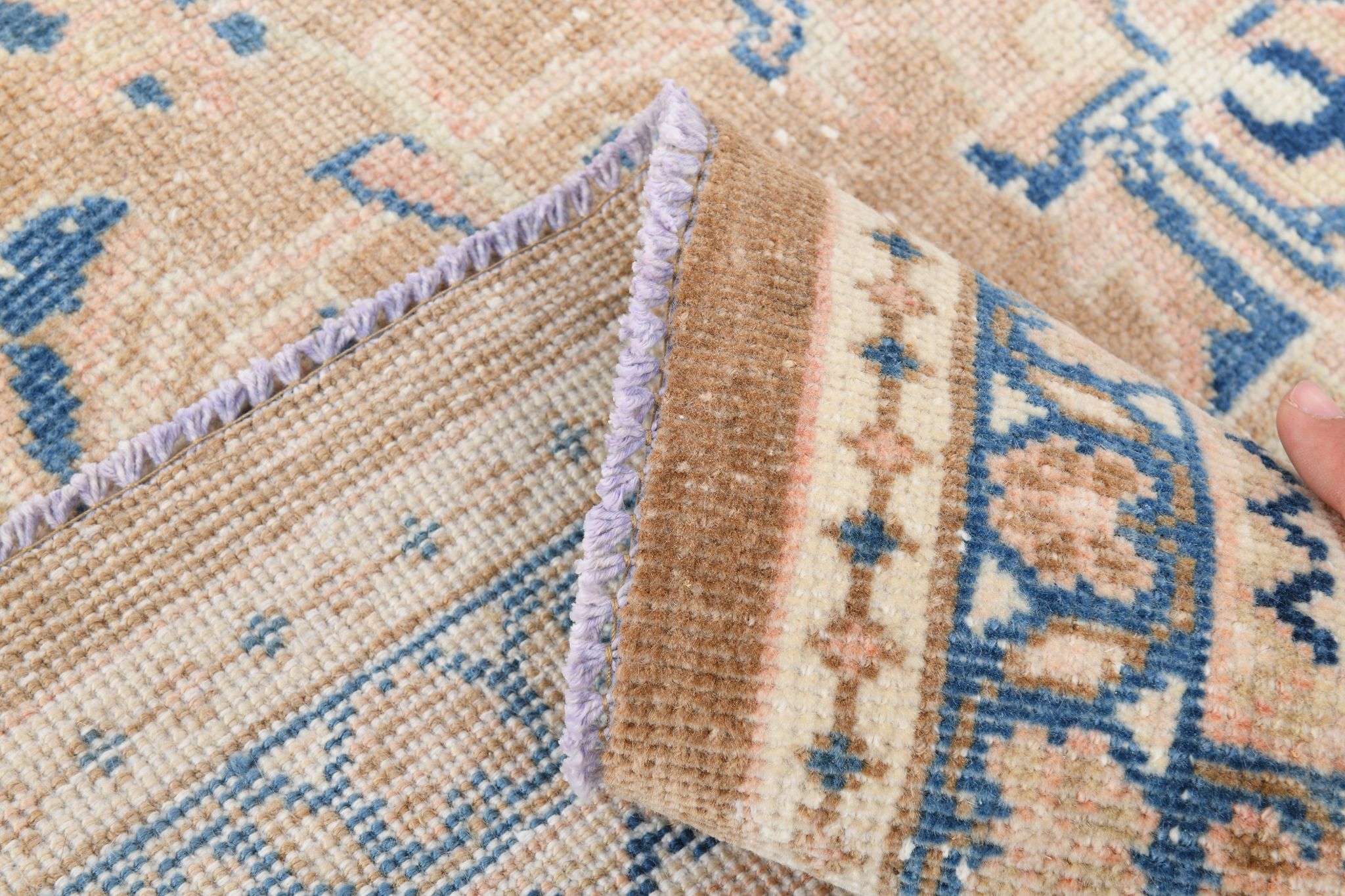 10X10 Square Turkish Rug 326x320Cm