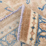 Tapis turc carré 10X10 326x320Cm